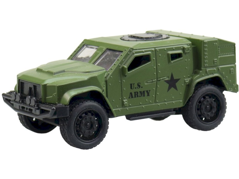 Auto obrněné, 11 cm