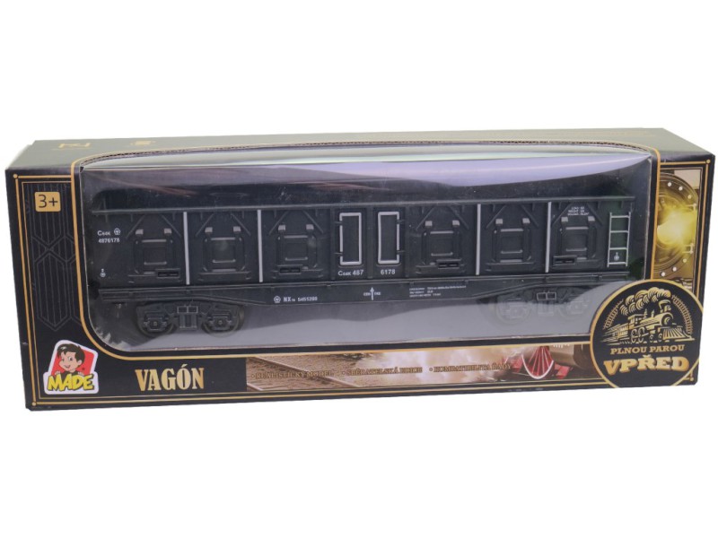 20529 - Vagón, vysokostěnný, 25 cm