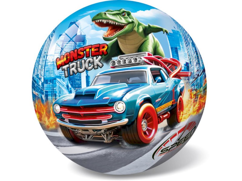 Míč HIGH SPEED - HIGH PERFORMANCE, 23 cm