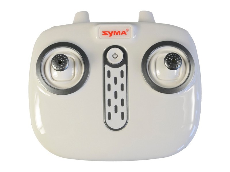 04006 - Syma Dron na dálkové ovládání, bílá