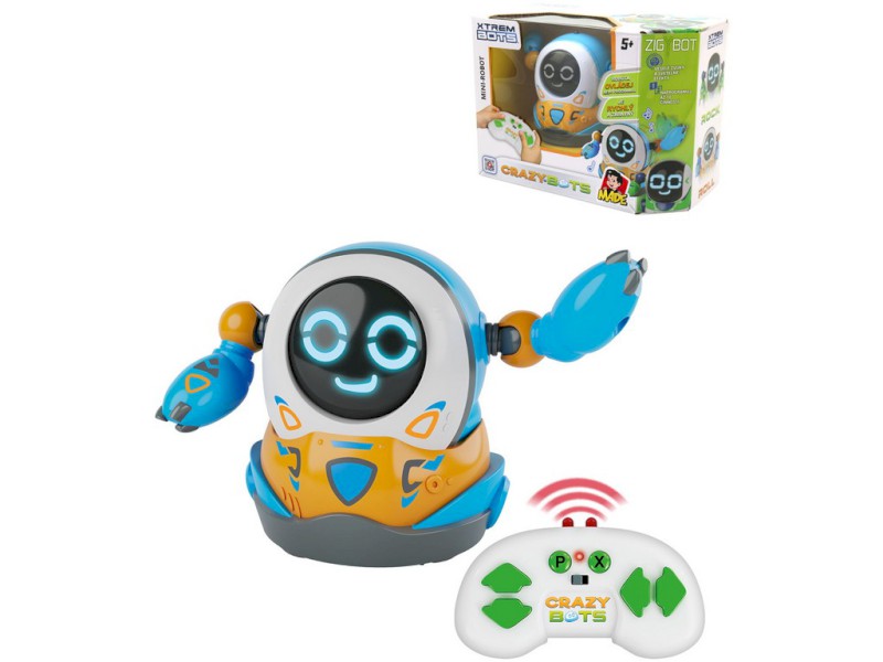 15699 - Robot Roll na ovládání