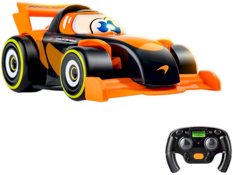 Formule McLaren na ovládání, 19 cm