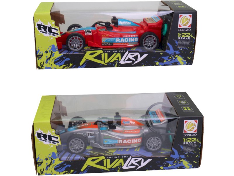 Formule na ovládání, 2 barvy, 19 cm