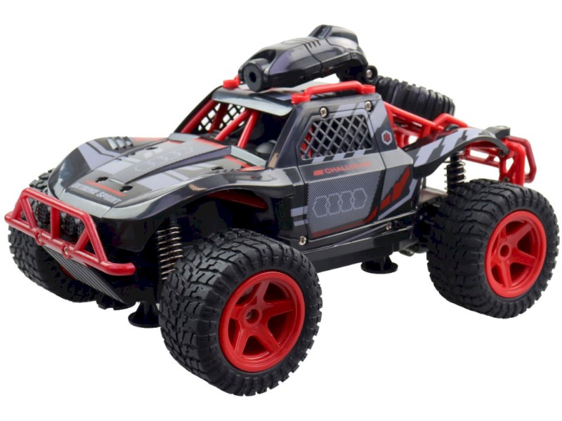 Teréní auto RC auto s HD kamerou FPV aplikace - Wifi USB