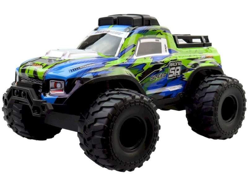 Auto na dálkové ovládání