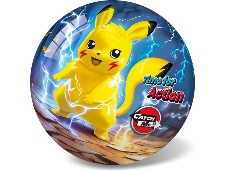 Míč CATCH ME - TIME FOR ACTION, 14 cm