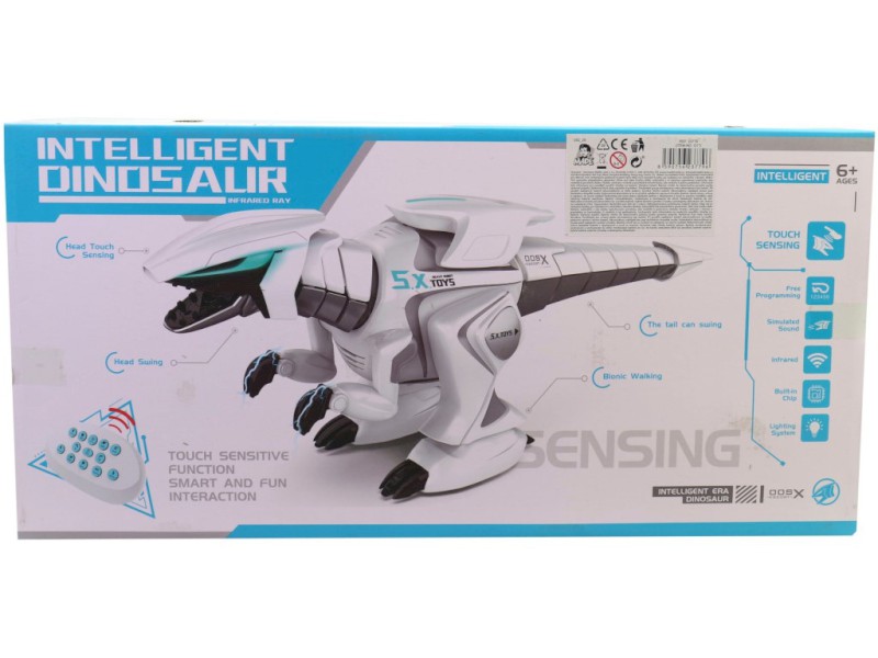 Dinosaurus na ovládání Dinosaurus na ovládání