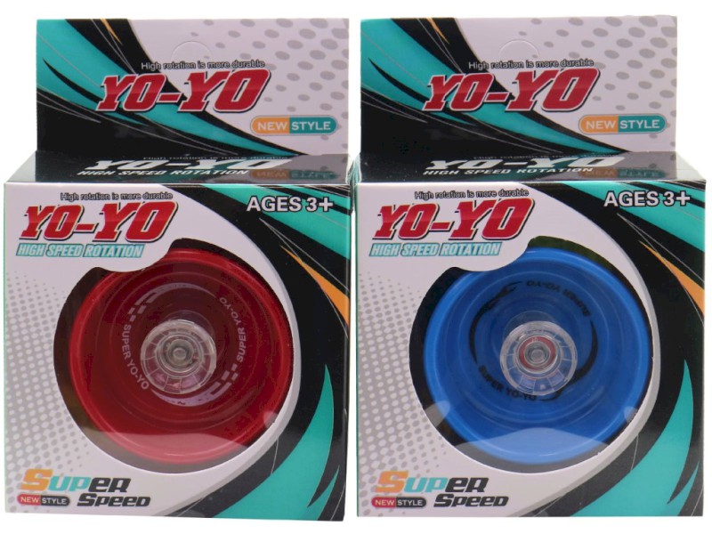 Yo-yo, 6 cm