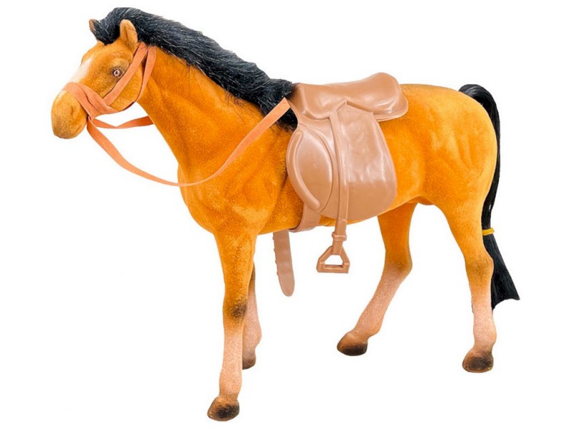 15688 - Kůň, 28 x 25 x 8 cm