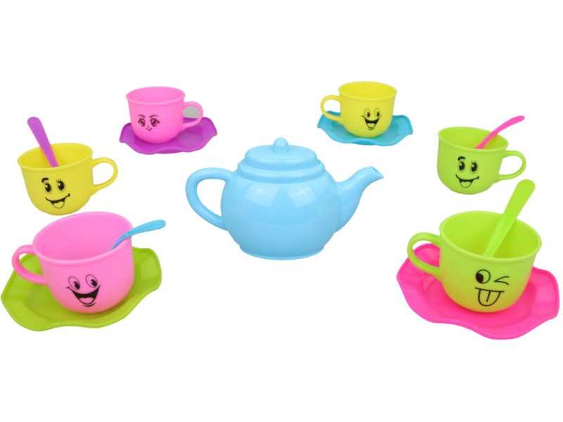 89712 - Souprava čajová 25 x 24 cm