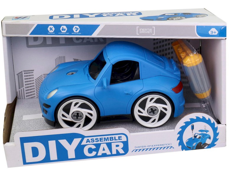 14203 - Auto ke šroubování, 20 x 10,5 x 12 cm