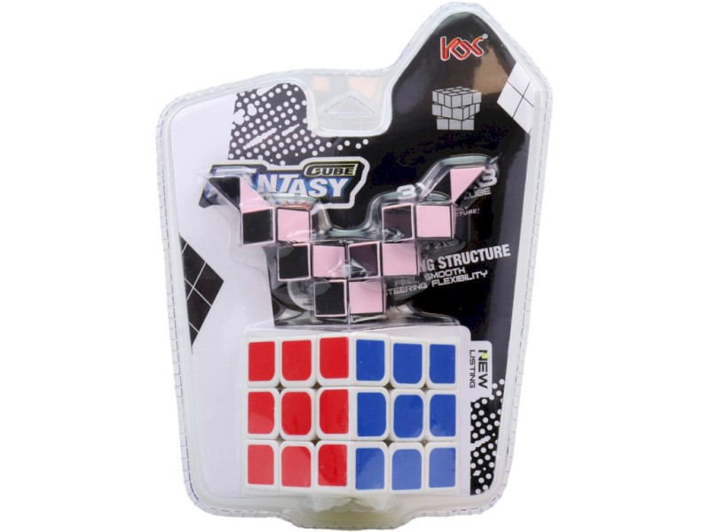 04825 - Kostka magická, 5 cm