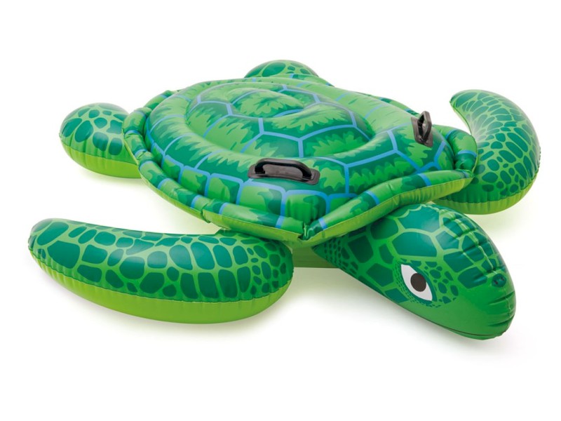 Intex 57524NP - Nafukovací želva 150 x 127 cm