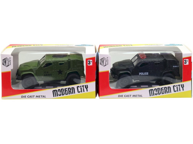 Auto obrněné, 11 cm