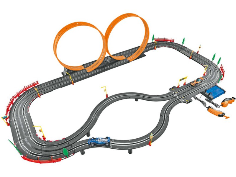 Autodráha s formulemi, 750 cm