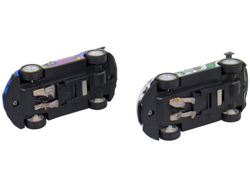 21567 - Autodráha náhradní autíčka, 2 ks 1:43