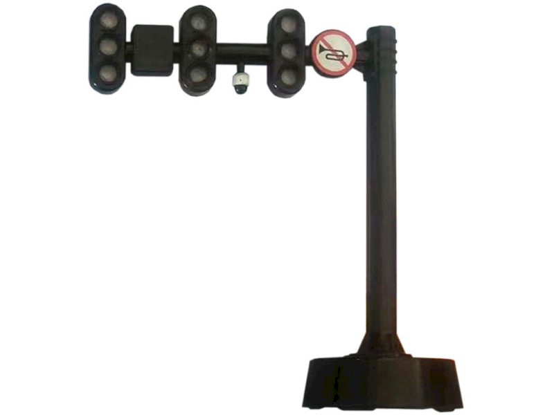 16673 - Semafor, světlo, zvuk