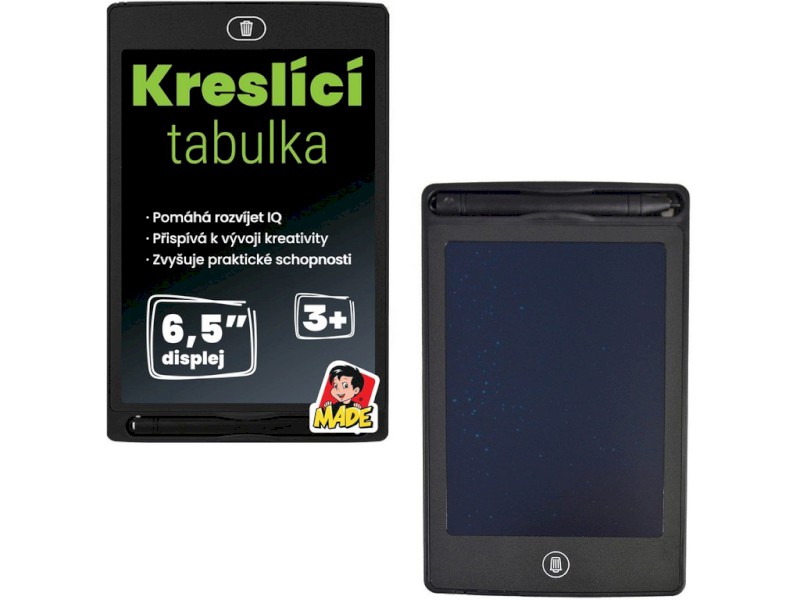 11984 - Tabulka, 1 x 12 x 18 cm