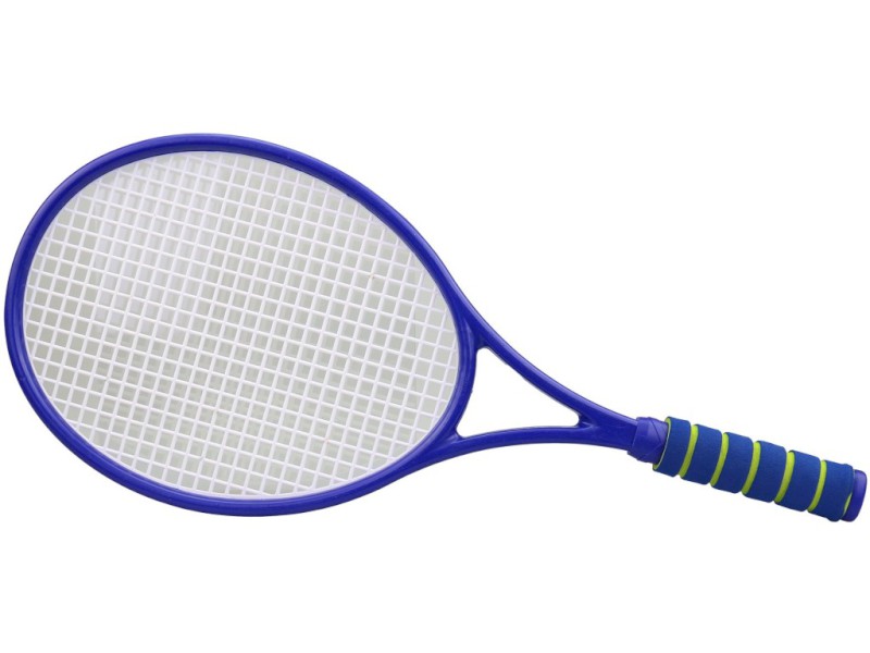 Rakety s míčkem a badmintonovým košíčkem, 56,5 cm