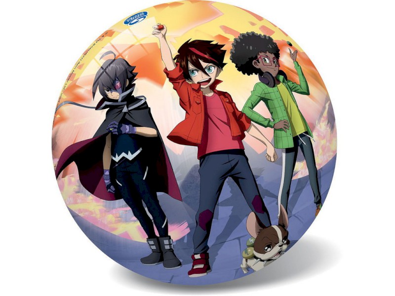 20211 - Míč Bakugan, 14 cm