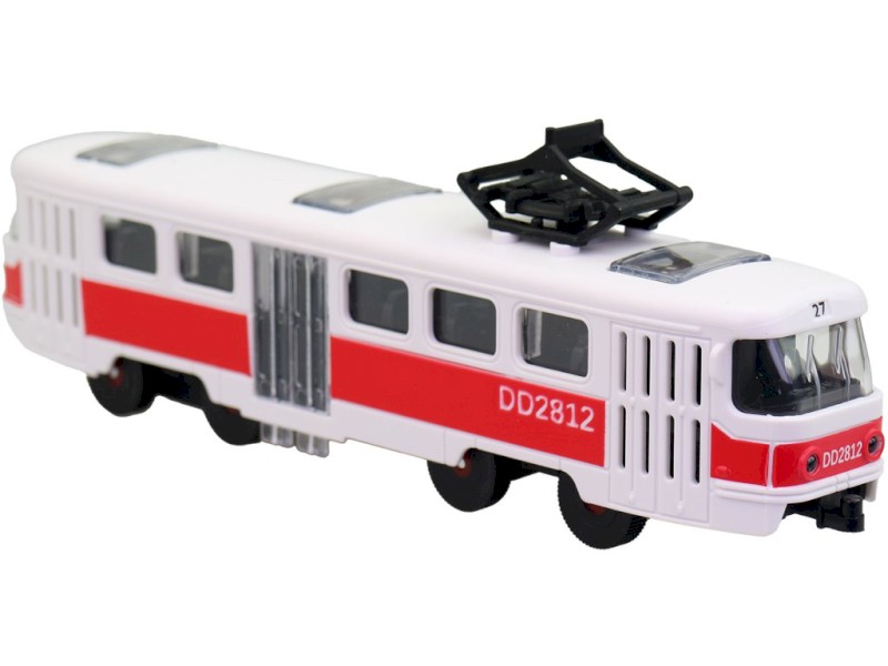 Tramvaj - šalina, 17 cm