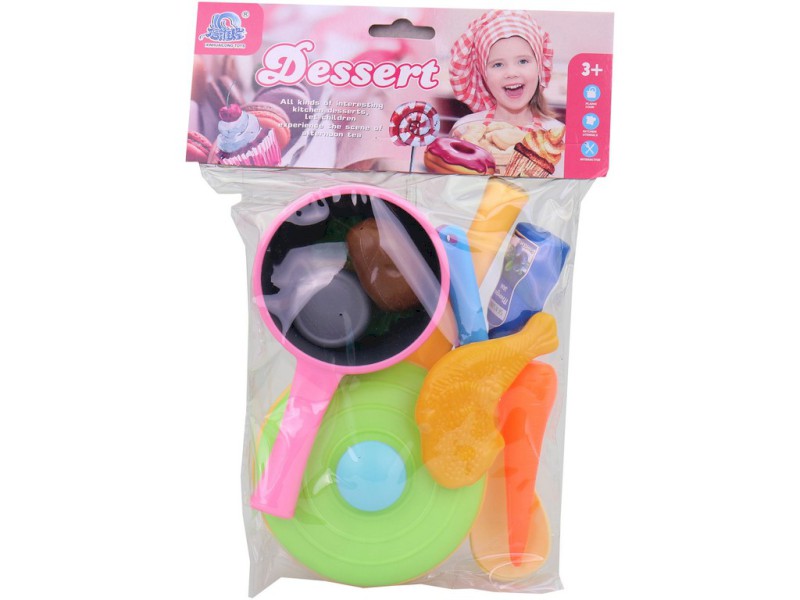 18112 - Souprava kuchyňská, 28 x 20 cm