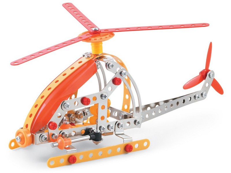 90784 - Malý mechanik, helikoptéra