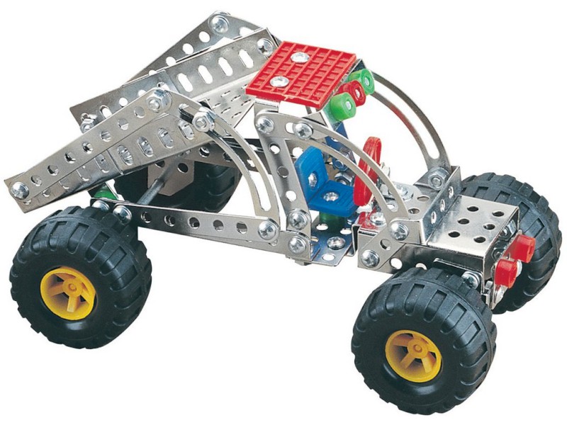 61499 - MaDe Malý mechanik 2 vozidla