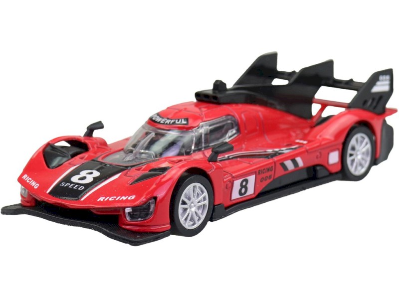 Auto závodní, 11 cm