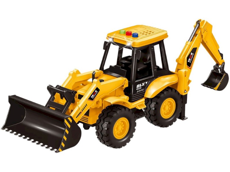 Traktor pracovní, s bateriemi Traktor pracovní, s bateriemi