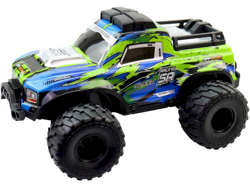 Auto na dálkové ovládání