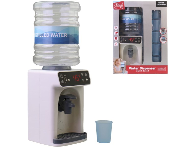 Zásobník vody na baterie, 34cm