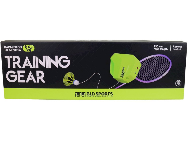 Badmintonový trenažér