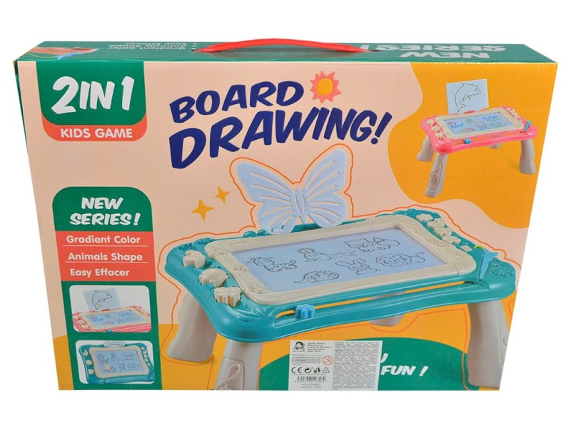 11356 - Tabulka magická 2 v 1, 43 x 8 x 31cm