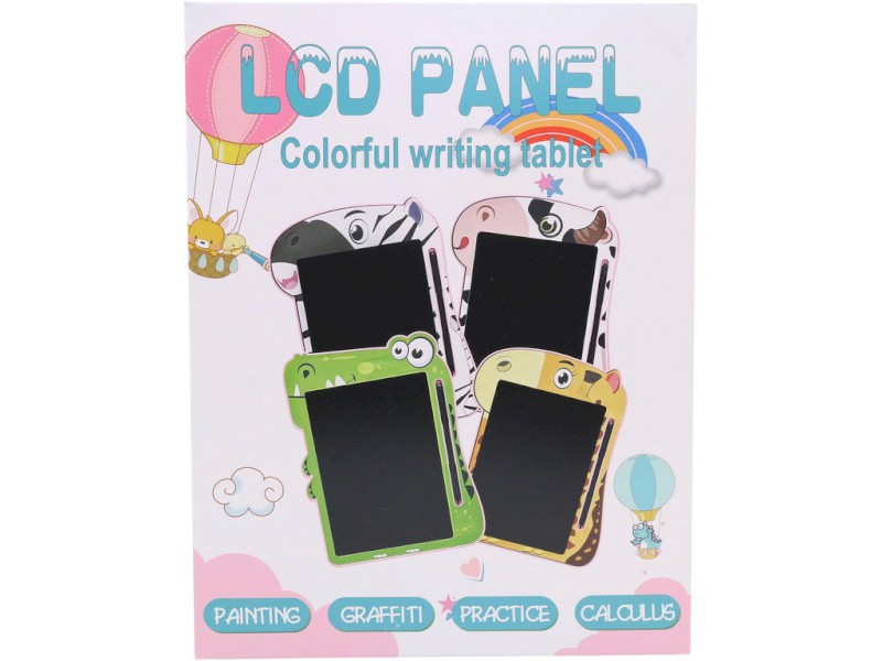 20163 - Tabulka zvířátka 23 cm x 17 cm