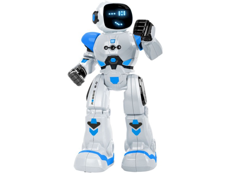 03700 - MaDe Robbie Zigybot robotický kamarád