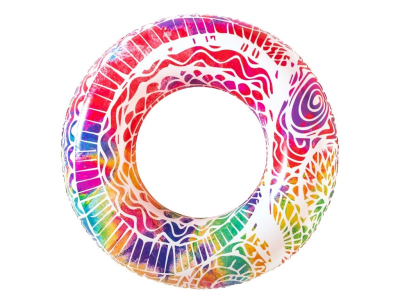 BW36084 - Kruh barevný se vzorem Φ91cm
