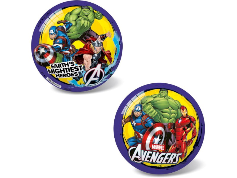 Míč AVENGERS, 14 cm