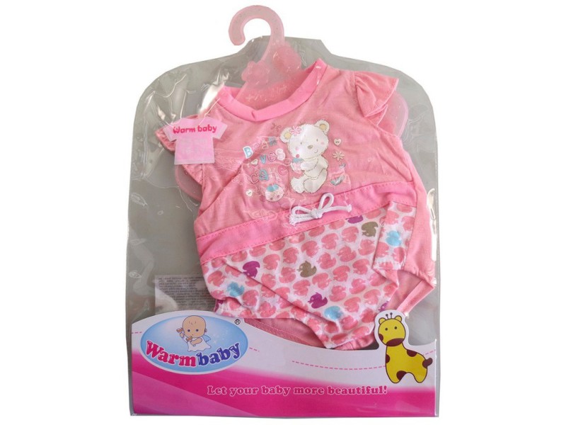 12370 - Oblečení pro panenky 42cm