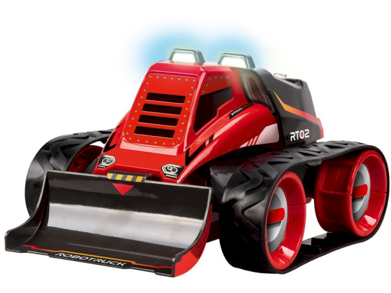 11458 - Robotruck na dálkové ovládání,  23 x 17 x 12cm