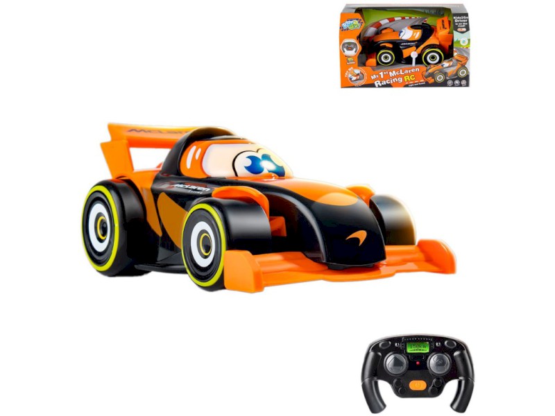 Formule McLaren na ovládání, 19 cm