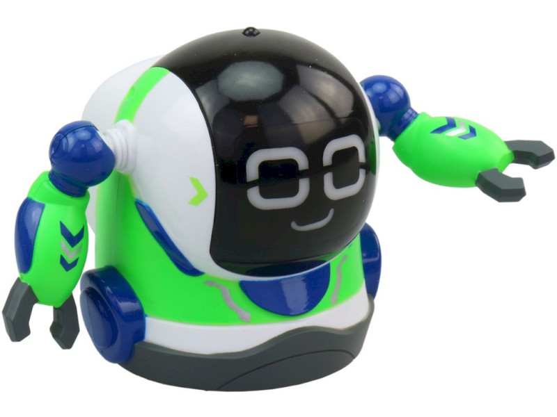 15700 - Robot Rock na ovládání