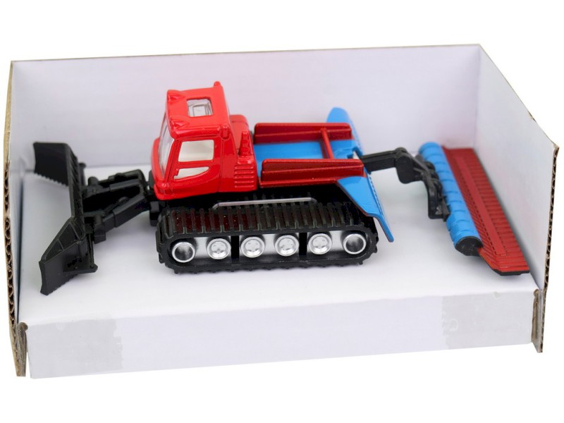 16671 - Rolba na sníh, 12,5 x 7,5 x 3,5 cm