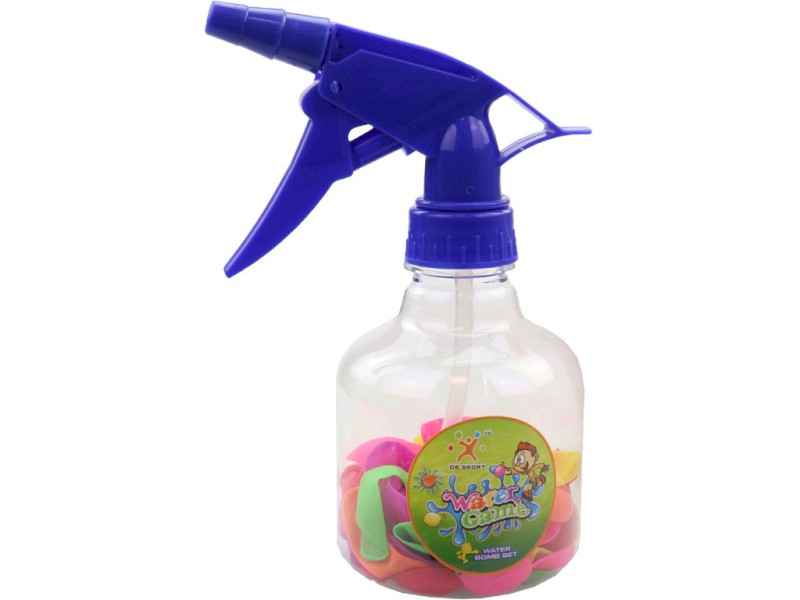 Vodní míčky, 8 ks v display boxu, 17 cm