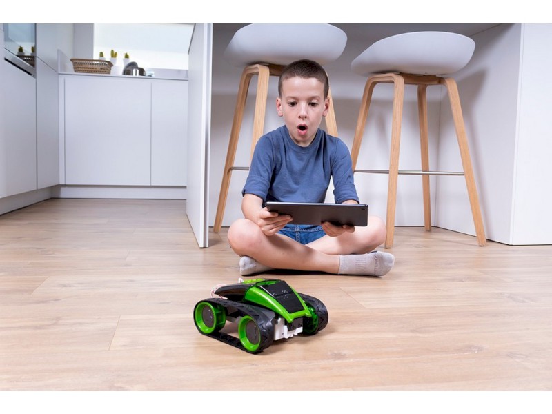 03701 - Mazzy robot - nauč se kódovat, 25 cm