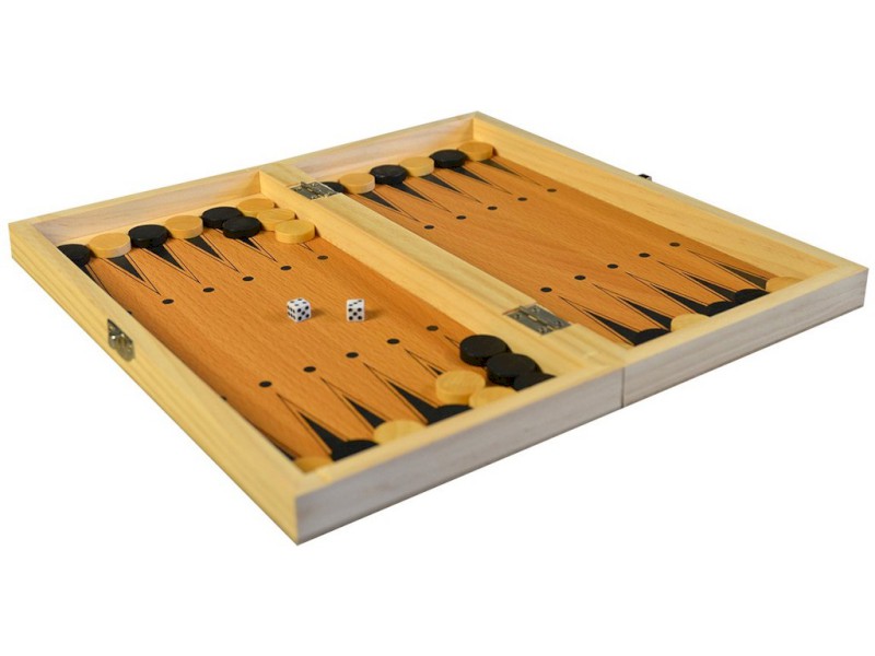 03963 - MaDe Šachy 29 x 29 cm