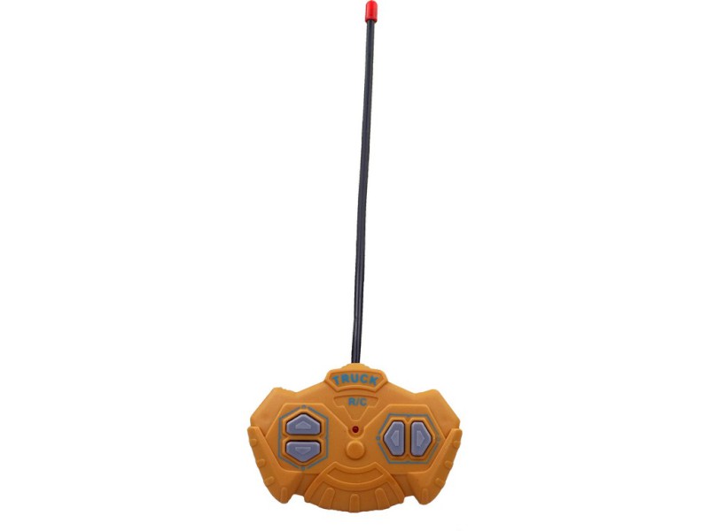 11611 - Auto nákladní na dálkové ovládání se světlem, 4 kanál, 34,5 cm