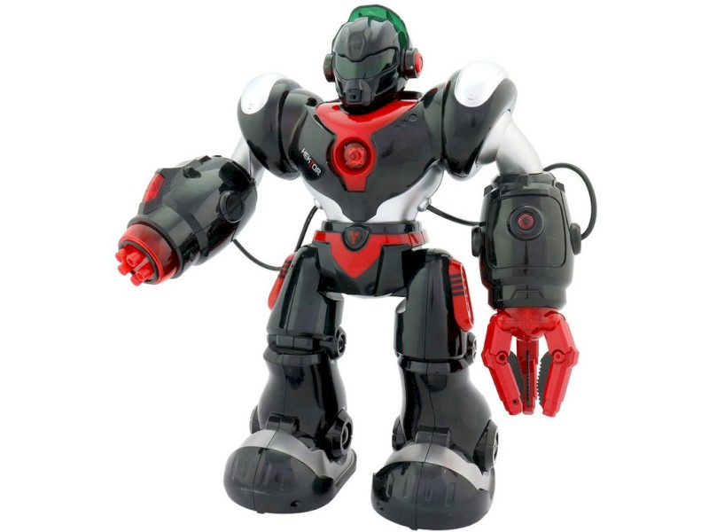 08796 - Robot Hektor - rapující robot, 35 cm