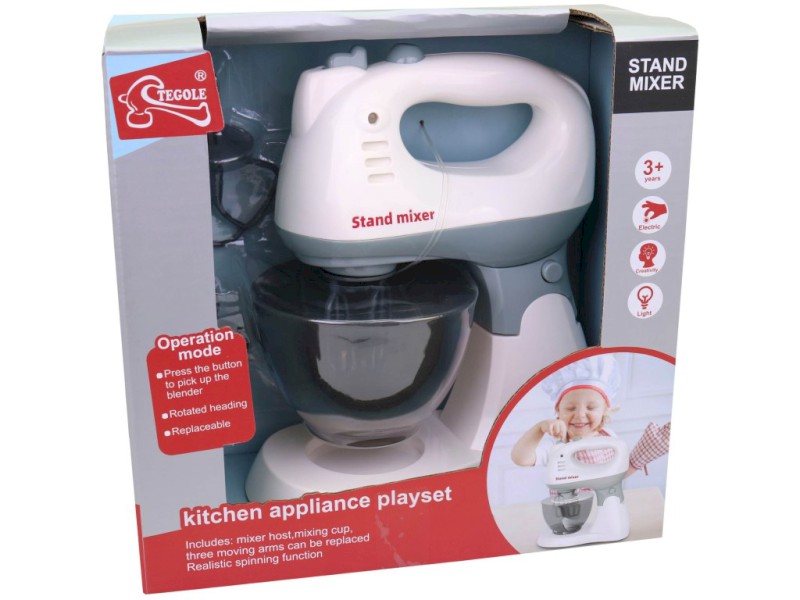 21412 - Kuchyňský robot na baterie