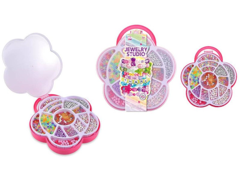 Korálky, 23 x 26 x 4cm